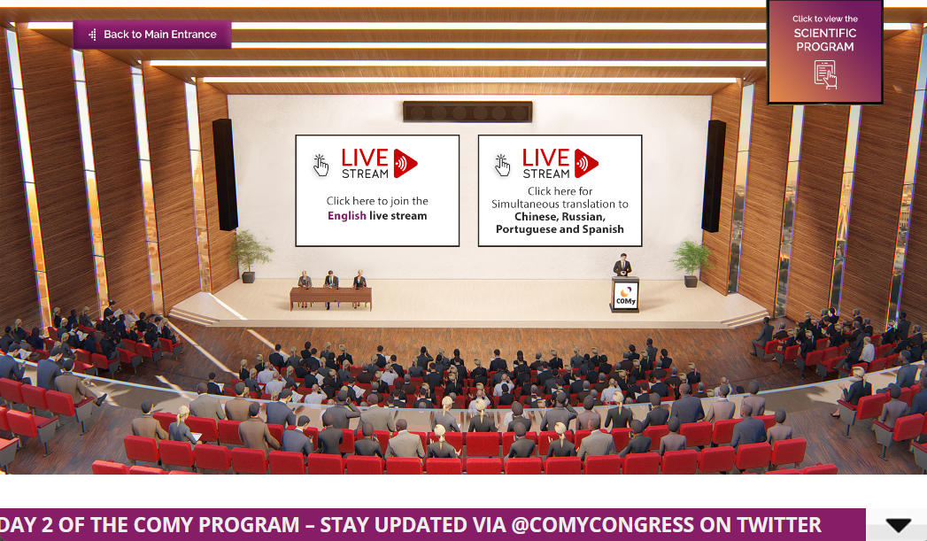 Comycongress 2023 Skarmdump