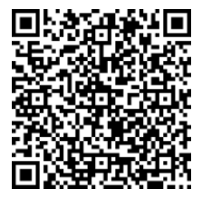 QRkod till föreläsning 9 mars 2022 om träning BLCF