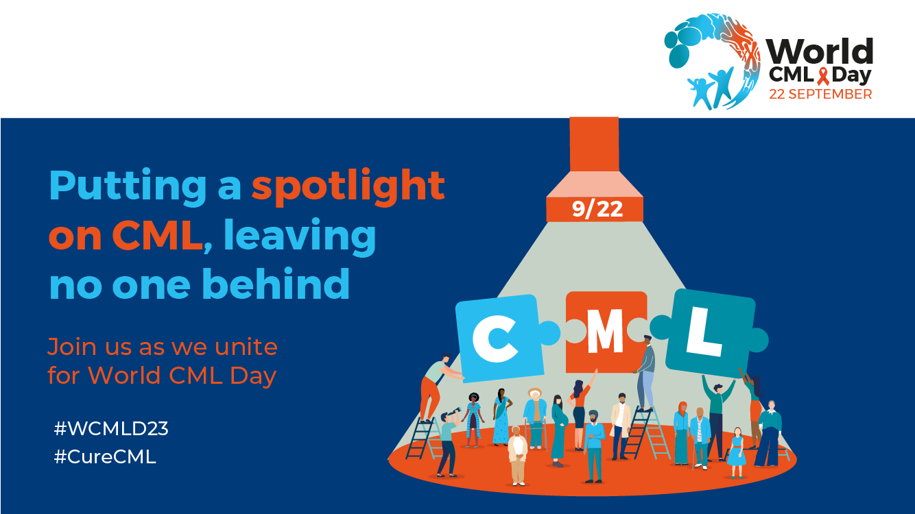 Kmldagen 2023 Bild Curecml INCY2301 FB CML Mobile 640X360px