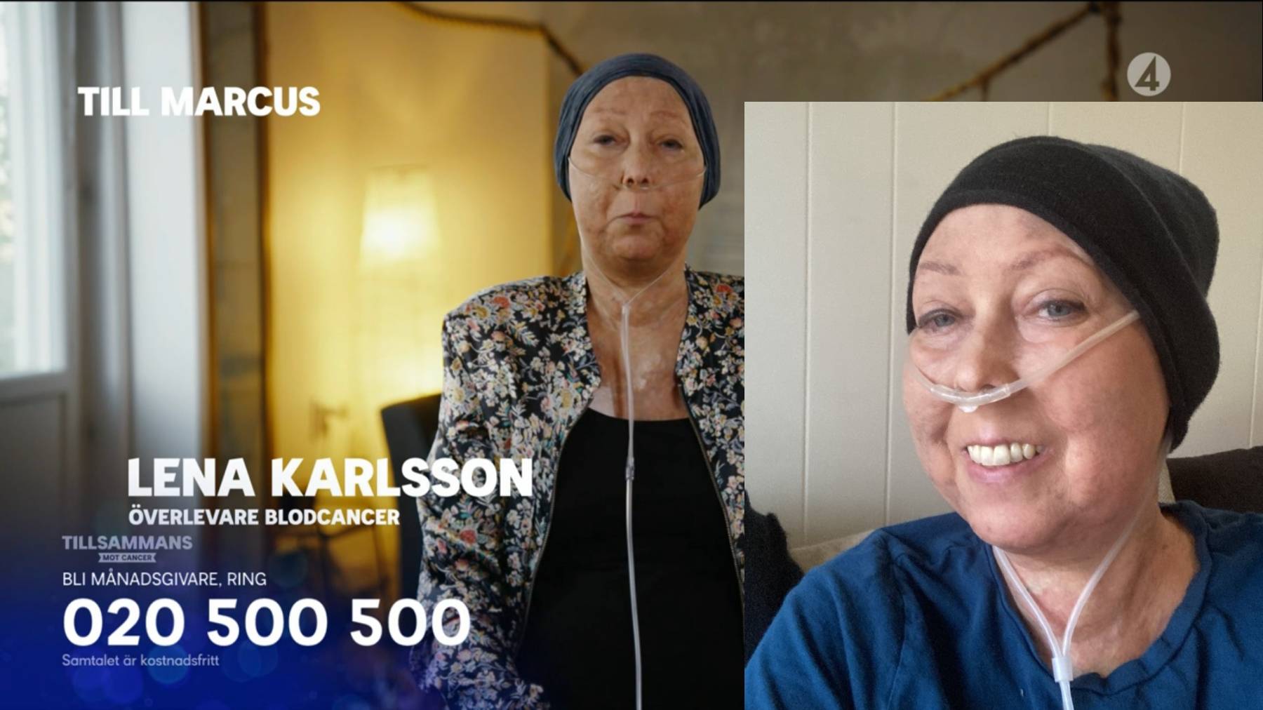 Lena Karlsson Montage Tv4gala 2928