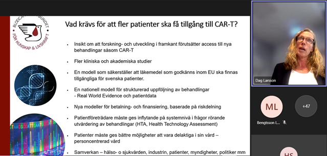 Lise-lott eriksson pratar