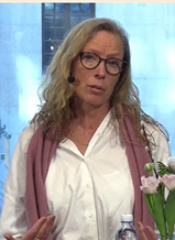 Lise-lott Eriksson blodcancerförbundet