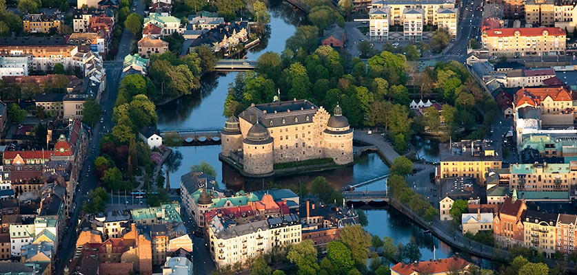 Swe 837X400 Flygbild Orebro
