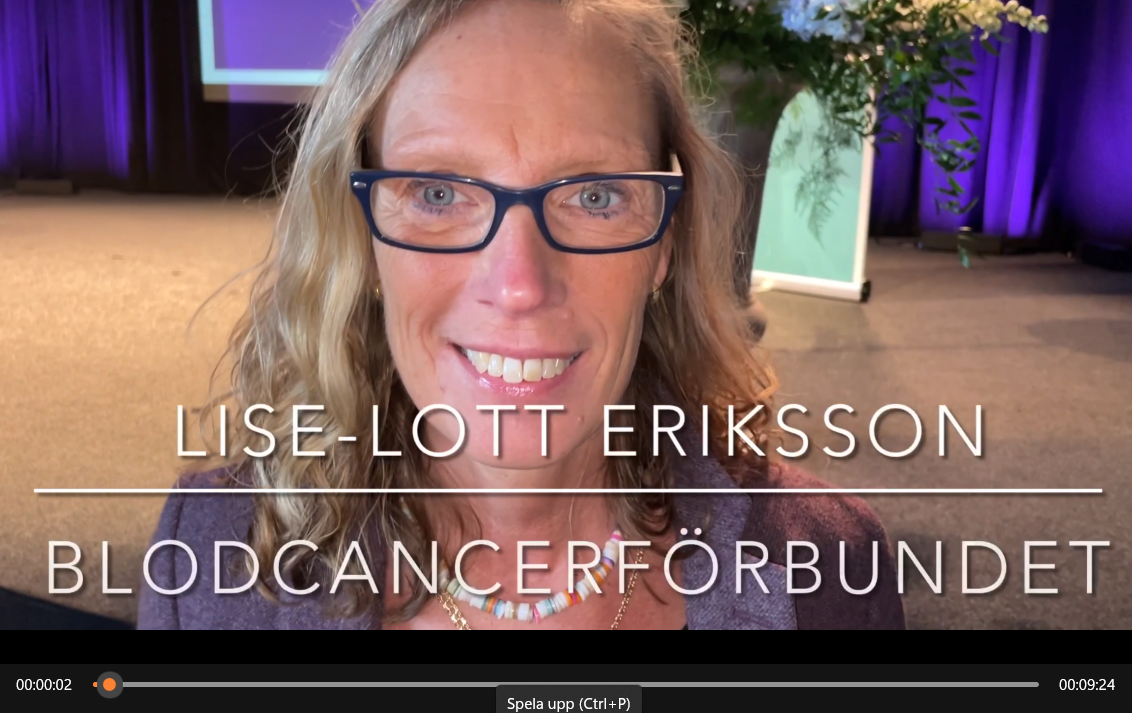 Startbild PATIENTRIKSDAGSVIDEOREPORTAGE 2022