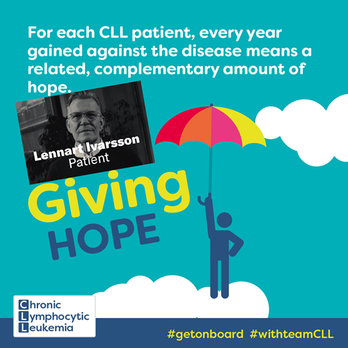 Lennart Ivarsson med i videointervju om KLL