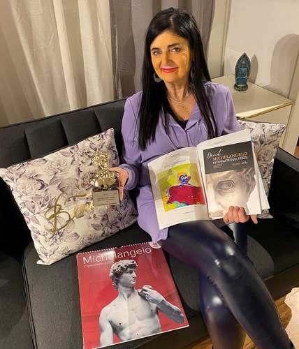 Susanne Strandänger Foto Henrik Zetterström