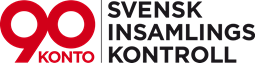 90-konto logotype