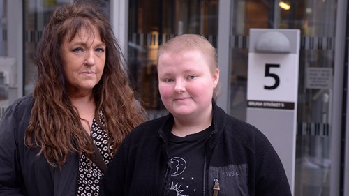 Joanna och Johanna Brag 2022 Foto Håkan Sjunnesson