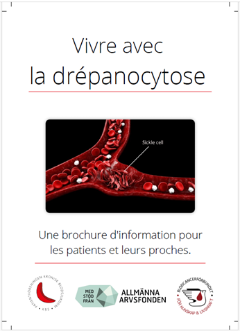 sicklecellanemi på franska