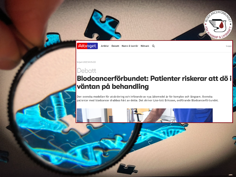 debattartikeln Altinget DFMB 16 juni 2022