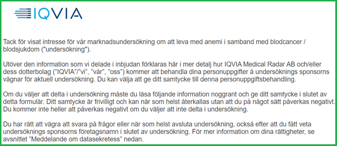 iqvia anemiundersökning 2024