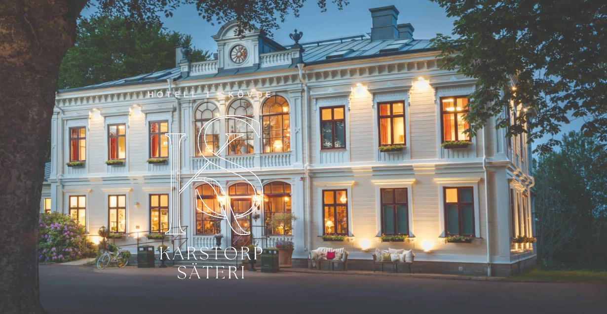 Karstorpsateri Julbord