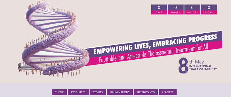thalassemiaday 2024