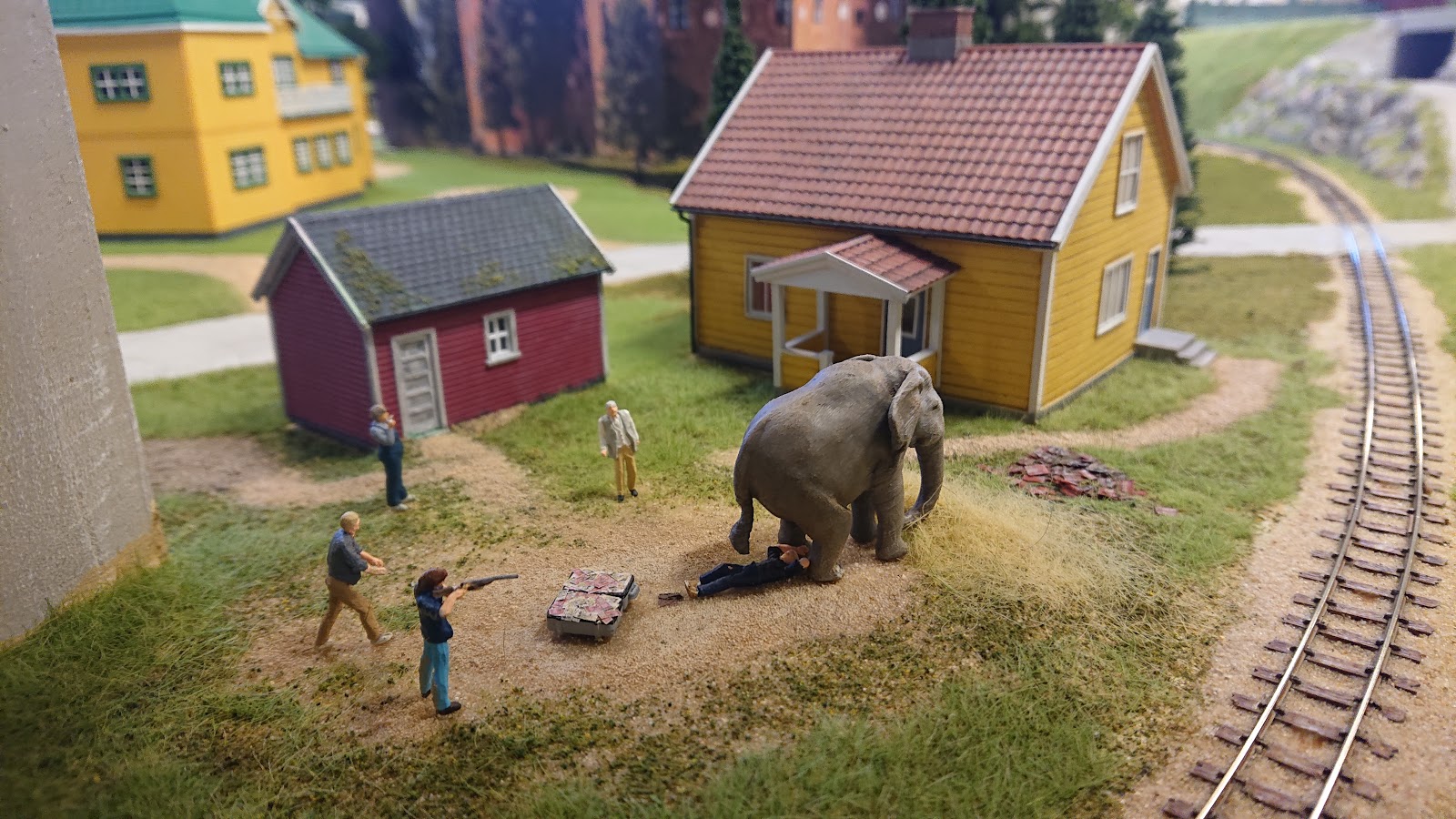 Miniature Kingdom 597949492