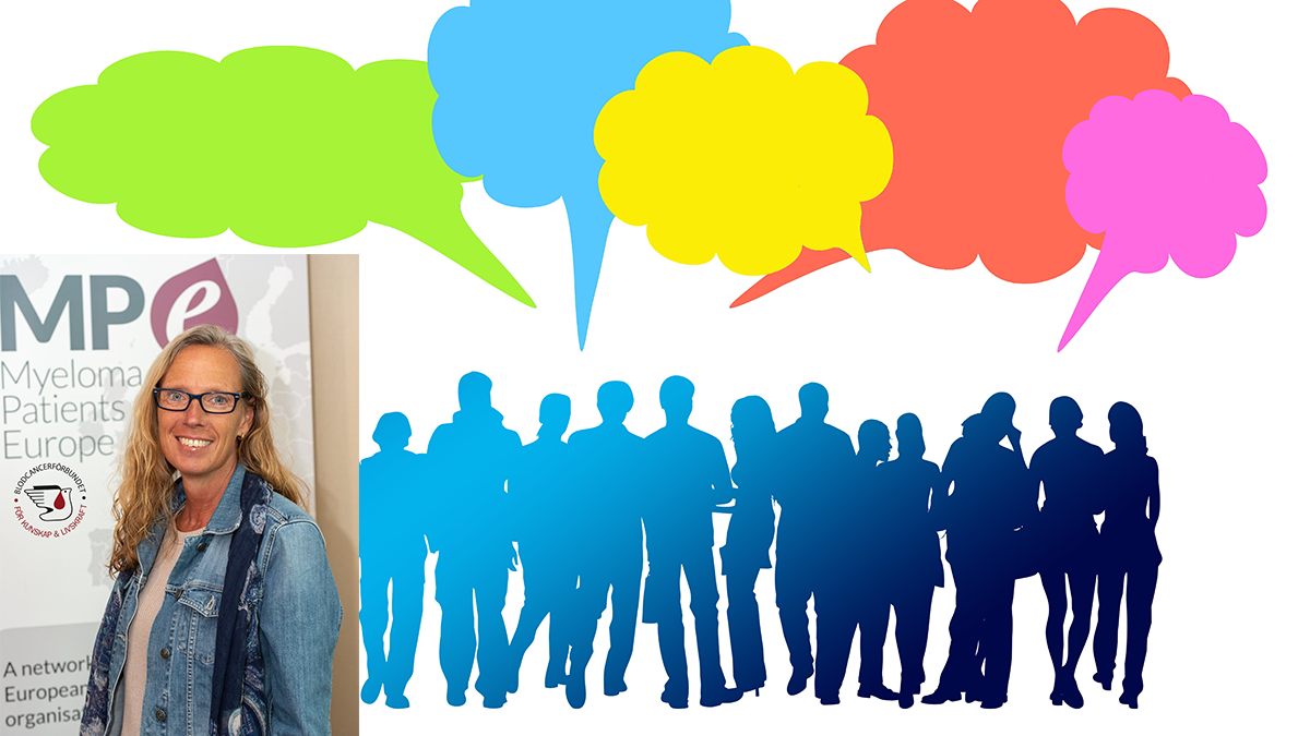 Patientpanelen BLCF People Team Feedback Drawing Free Picture By Pixy Med Lise Lott Monterad