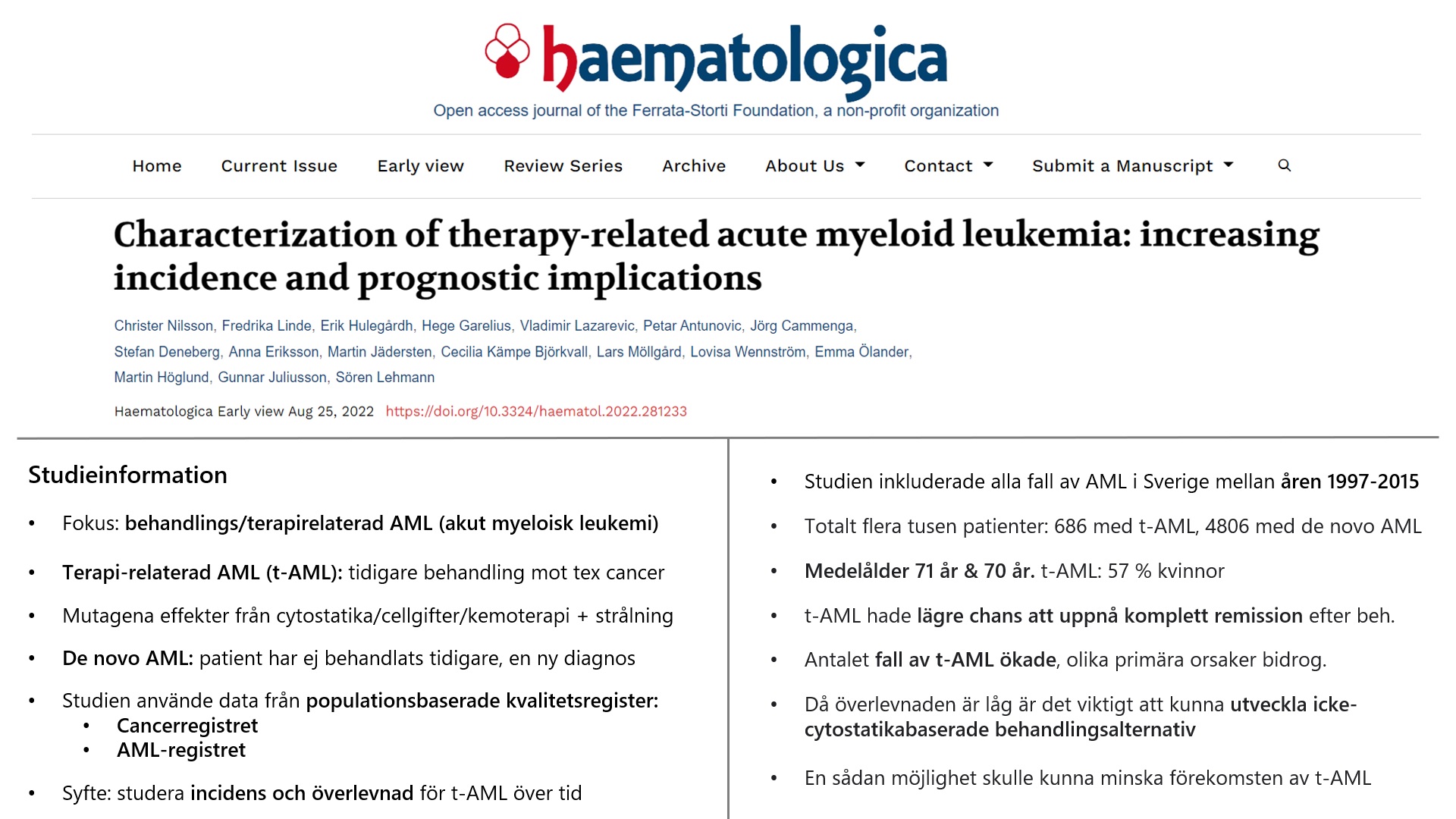 Foskningsbloggen V44 2022