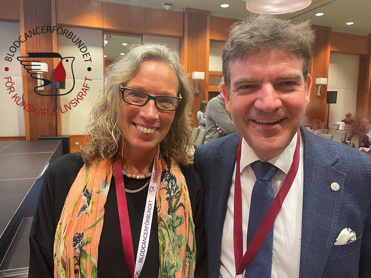 Lise Lott Eriksson O Stephan Mielke 2022 Blcf40jubileum Fhsj1 BLCF Transparent Logga 1300Pxb (1)