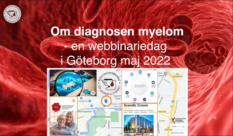 myelomkonferens maj 2022
