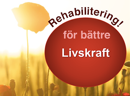 rehabilitering för bättre livskraft genrebild