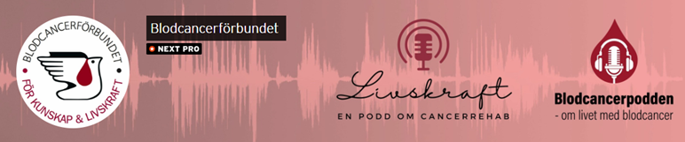 podd livskraft blodcancerforbundet