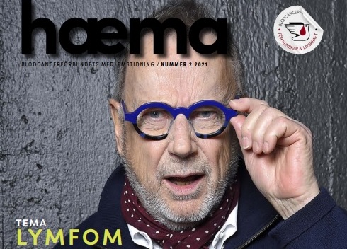 Omslag Haema 2 2021 Med Sven Melander Beskuren F Karin Tornblom TT