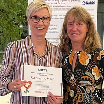 Katarina Mörk foto privat