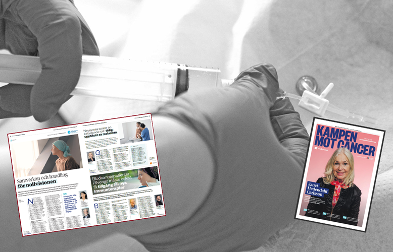 kampen mot cancer 1 2024