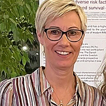 Katarina Mörk - Foto privat