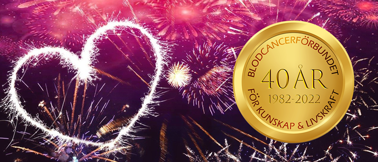 40-årsjubileum BLCF