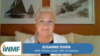 susanne Öhrn WM 2024