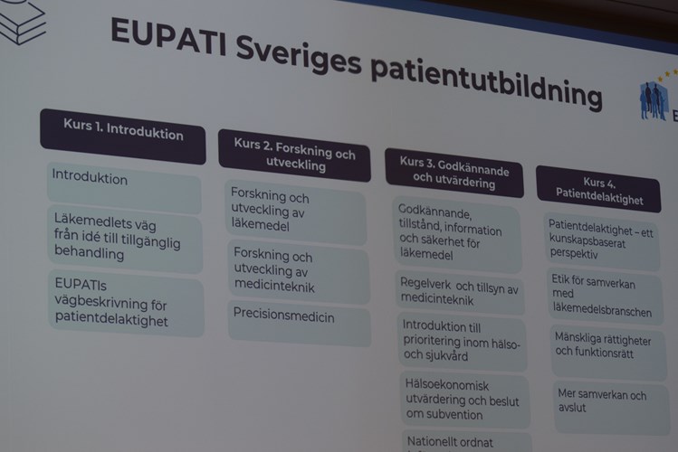 utbildningsblocken eupati