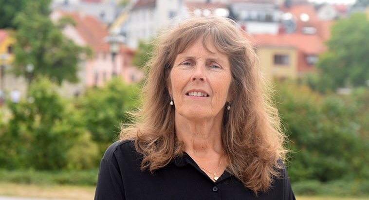 Desiree ordf BLCF Gotland