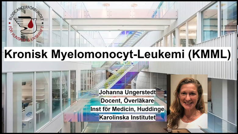 Startbild föreläsning KMML-webbinarium BLCF 2023