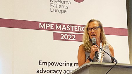 Lise-lott eriksson MPE-president 2022