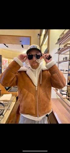 Albin Håkanson - privat bild med publiceringstillstånd