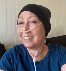 GDPR-säkrad porträttbild på Lena Karlsson