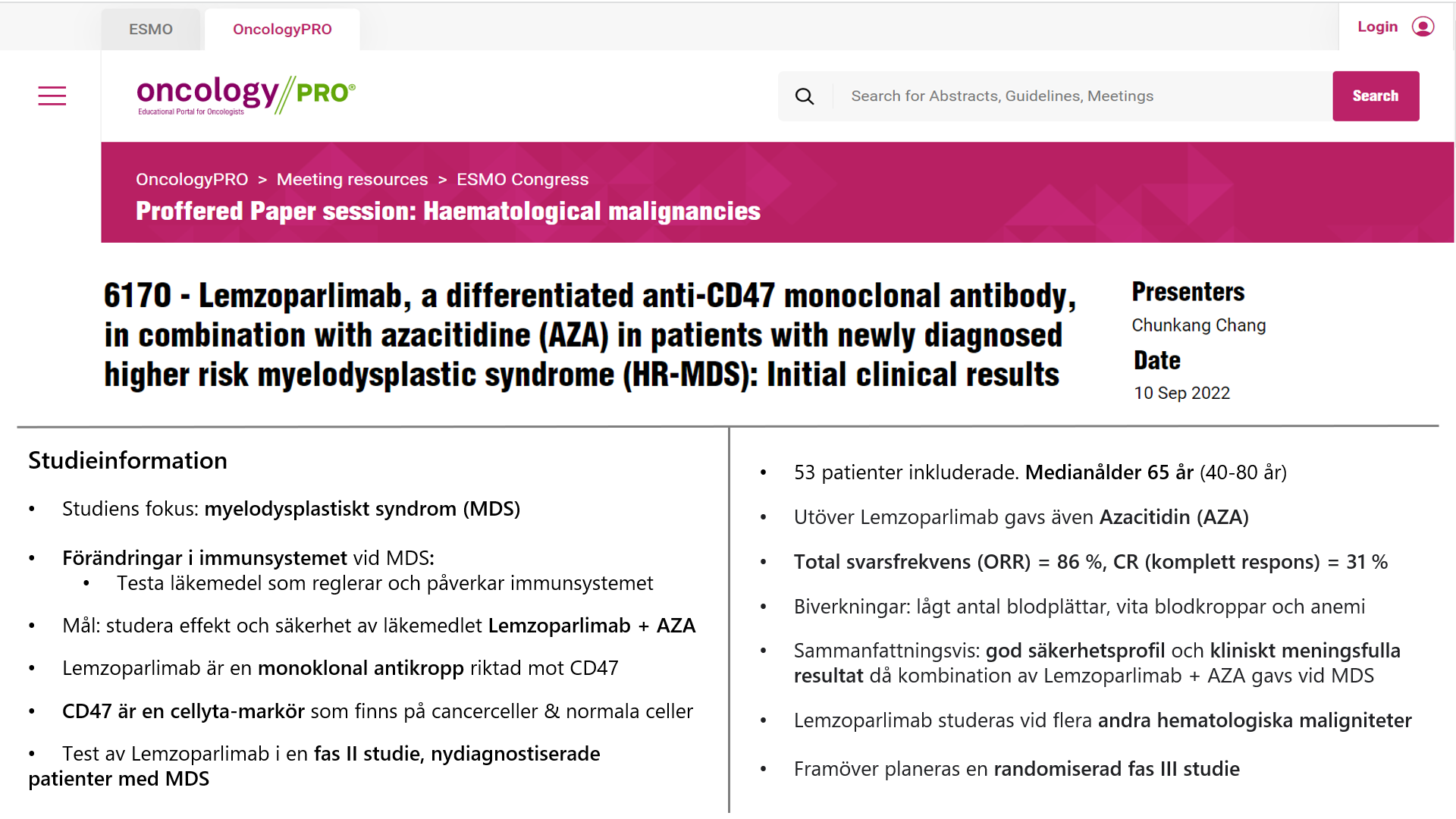 Foskningsbloggen V42