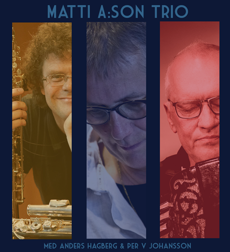 Matti Ason Trio konsert februari 2022