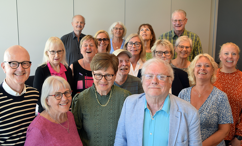 Ordförandekonferensen maj 2024 foto Håkan Sjunnesson