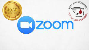 zoom illustration med BLCFlogga